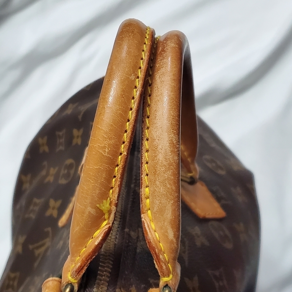 Louis Vuitton Speedy 40 Travel Top Handle Bag - Picture 15 of 16